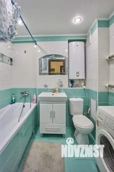 1-к квартира, посуточно, 40м2, 2/14 этаж