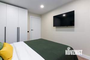 2-к квартира, посуточно, 54м2, 1/5 этаж