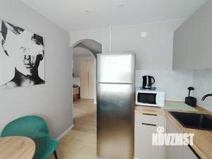 1-к квартира, посуточно, 30м2, 2/5 этаж