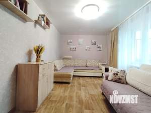 2-к квартира, посуточно, 50м2, 1/1 этаж