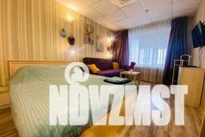 1-к квартира, посуточно, 28м2, 1/5 этаж