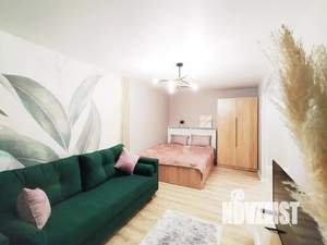 1-к квартира, посуточно, 30м2, 2/5 этаж