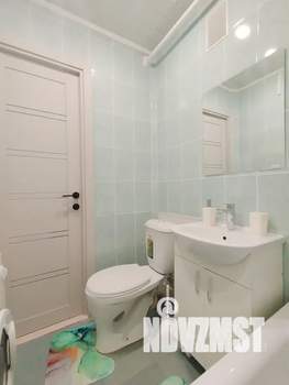 1-к квартира, посуточно, 28м2, 1/5 этаж