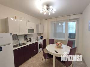 2-к квартира, посуточно, 54м2, 2/9 этаж