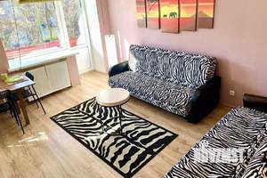 2-к квартира, посуточно, 45м2, 1/1 этаж