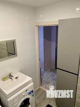 1-к квартира, посуточно, 36м2, 1/1 этаж