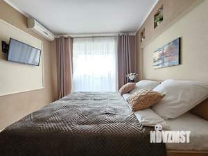 3-к квартира, посуточно, 86м2, 9/10 этаж