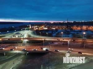 2-к квартира, посуточно, 40м2, 10/16 этаж