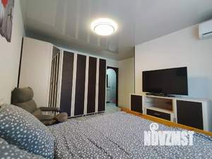 2-к квартира, посуточно, 50м2, 1/1 этаж