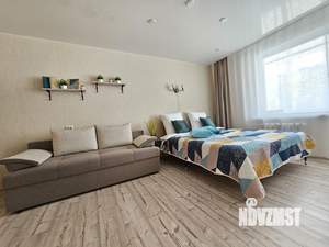 1-к квартира, посуточно, 35м2, 1/5 этаж