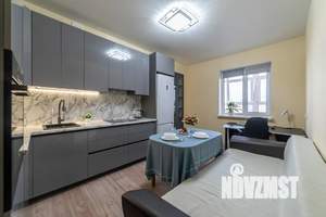 1-к квартира, посуточно, 46м2, 7/16 этаж