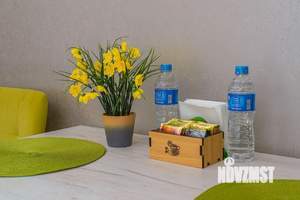 1-к квартира, посуточно, 38м2, 1/1 этаж