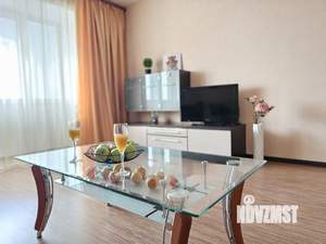 1-к квартира, посуточно, 52м2, 4/6 этаж