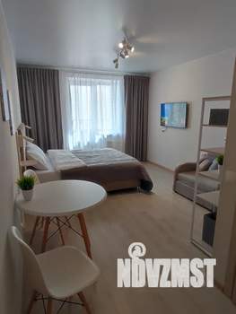 Студия квартира, посуточно, 26м2, 3/10 этаж