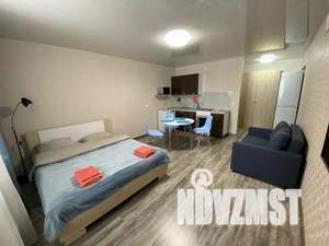 1-к квартира, посуточно, 30м2, 1/1 этаж