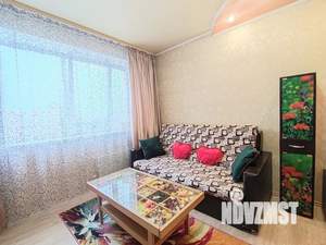 1-к квартира, посуточно, 52м2, 8/14 этаж