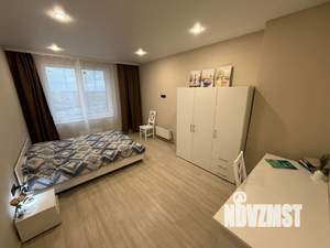 1-к квартира, посуточно, 42м2, 13/15 этаж