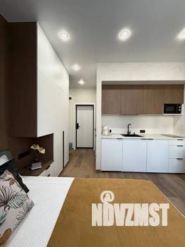 1-к квартира, посуточно, 20м2, 1/4 этаж