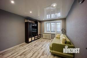 1-к квартира, посуточно, 40м2, 4/9 этаж