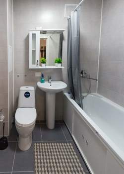 1-к квартира, на длительный срок, 35м2, 5/15 этаж