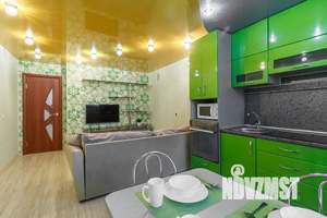 3-к квартира, посуточно, 53м2, 12/16 этаж