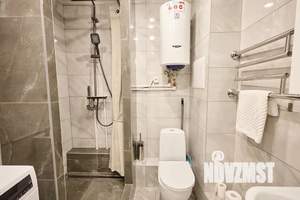 1-к квартира, посуточно, 42м2, 10/11 этаж