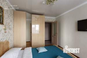 4-к квартира, посуточно, 125м2, 1/4 этаж