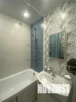 1-к квартира, посуточно, 35м2, 6/12 этаж