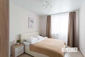 2-к квартира, посуточно, 49м2, 1/1 этаж