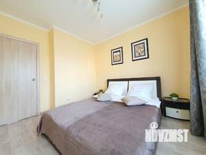 2-к квартира, посуточно, 53м2, 3/9 этаж