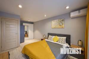 1-к квартира, посуточно, 38м2, 7/10 этаж