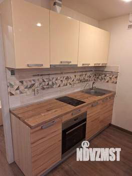 Студия квартира, на длительный срок, 27м2, 9/9 этаж