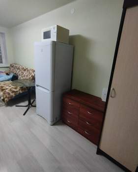 1-к квартира, на длительный срок, 23м2, 9/16 этаж