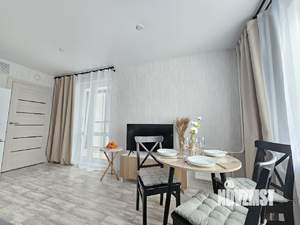 1-к квартира, посуточно, 36м2, 8/12 этаж