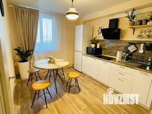 1-к квартира, посуточно, 40м2, 12/14 этаж