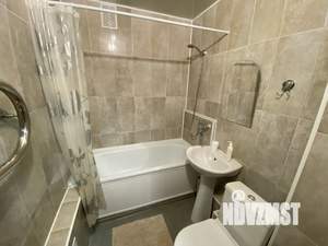 1-к квартира, посуточно, 35м2, 5/9 этаж