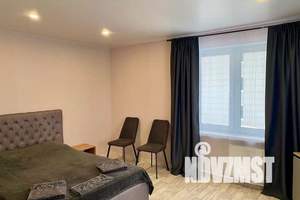 1-к квартира, посуточно, 36м2, 8/12 этаж