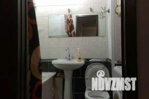 1-к квартира, посуточно, 50м2, 2/16 этаж