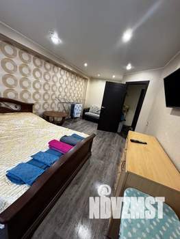 1-к квартира, посуточно, 40м2, 2/14 этаж