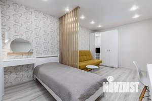 2-к квартира, посуточно, 55м2, 1/1 этаж