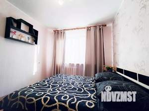 2-к квартира, посуточно, 50м2, 1/1 этаж