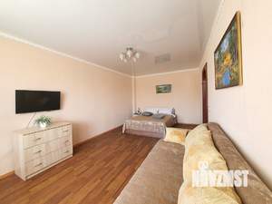 1-к квартира, посуточно, 33м2, 6/9 этаж