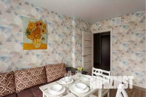 1-к квартира, посуточно, 38м2, 7/10 этаж