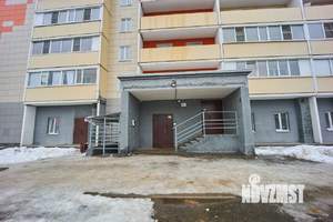 1-к квартира, посуточно, 40м2, 2/14 этаж