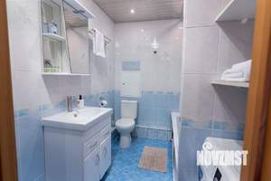 1-к квартира, посуточно, 49м2, 1/1 этаж