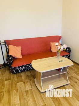 1-к квартира, посуточно, 41м2, 1/1 этаж