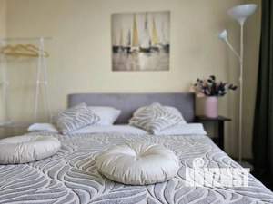 1-к квартира, посуточно, 27м2, 1/1 этаж