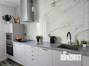 1-к квартира, посуточно, 37м2, 1/1 этаж