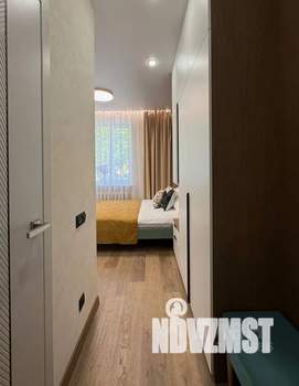 1-к квартира, посуточно, 20м2, 1/4 этаж