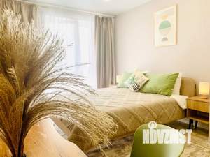 1-к квартира, посуточно, 36м2, 4/12 этаж